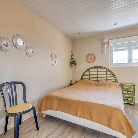 شقة A Avec Vue Sur La Mer, 40 M² سولاك سور مير