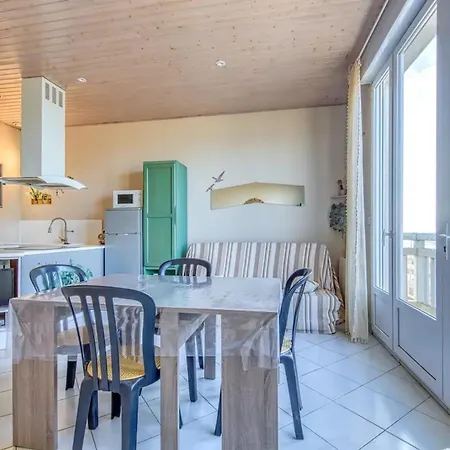 A Avec Vue Sur La Mer, 40 M² شقة *