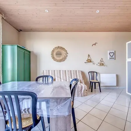 A Avec Vue Sur La Mer, 40 M² דירה סולאק-סור-מר