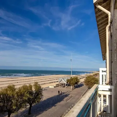 A Avec Vue Sur La Mer, 40 M² *