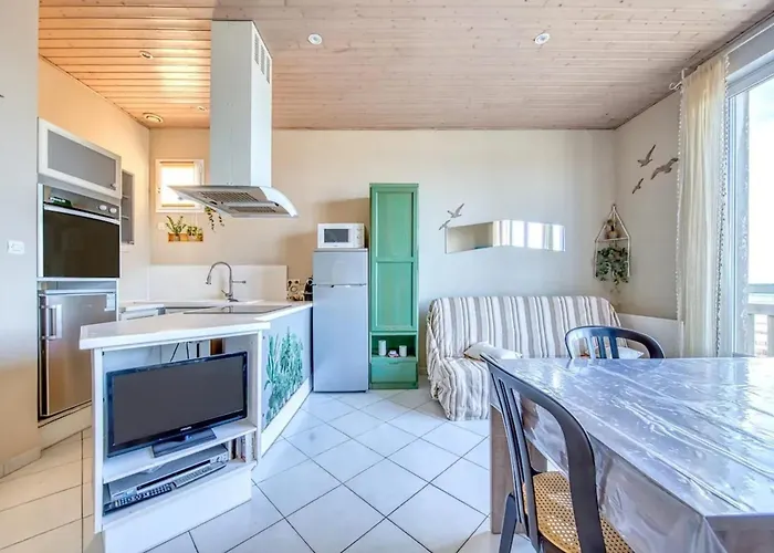 A Avec Vue Sur La Mer, 40 M² * Soulac-sur-Mer